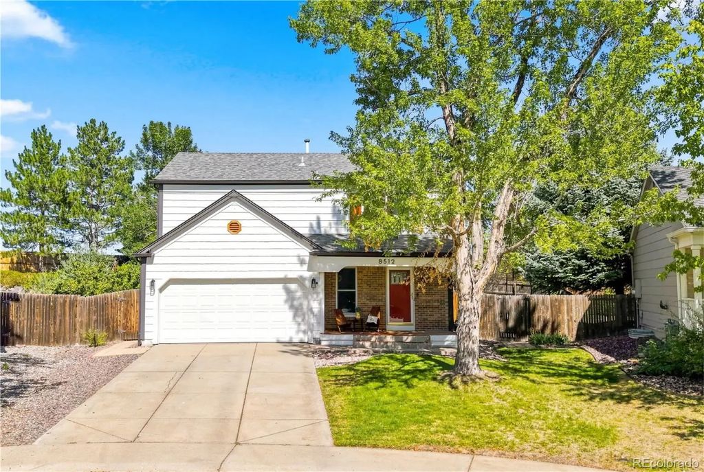 8512 Union Circle, Arvada