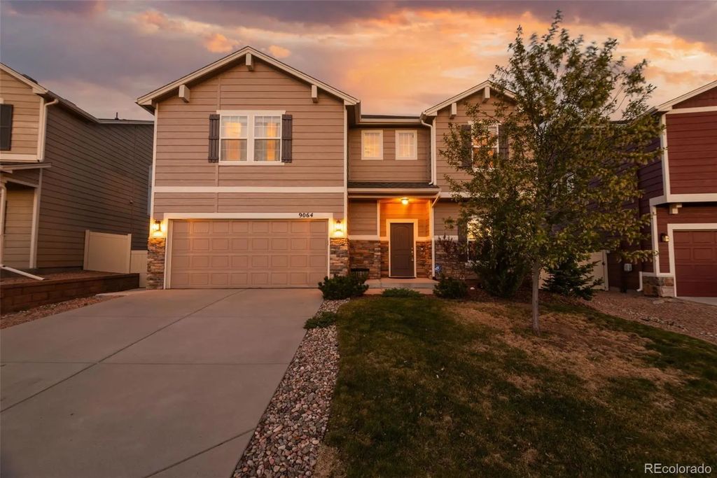 9064 Vanderwood Road, Colorado Springs