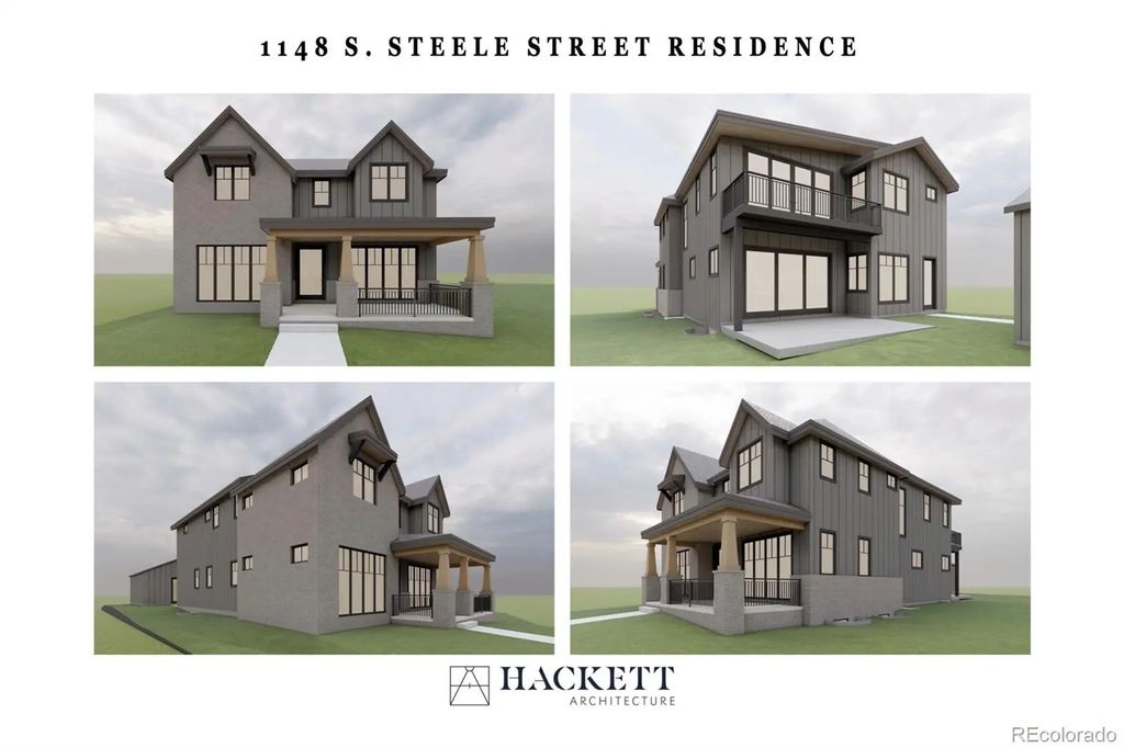 1148 S Steele Street, Denver