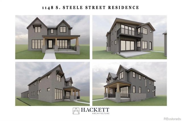 1148 S Steele Street, Denver