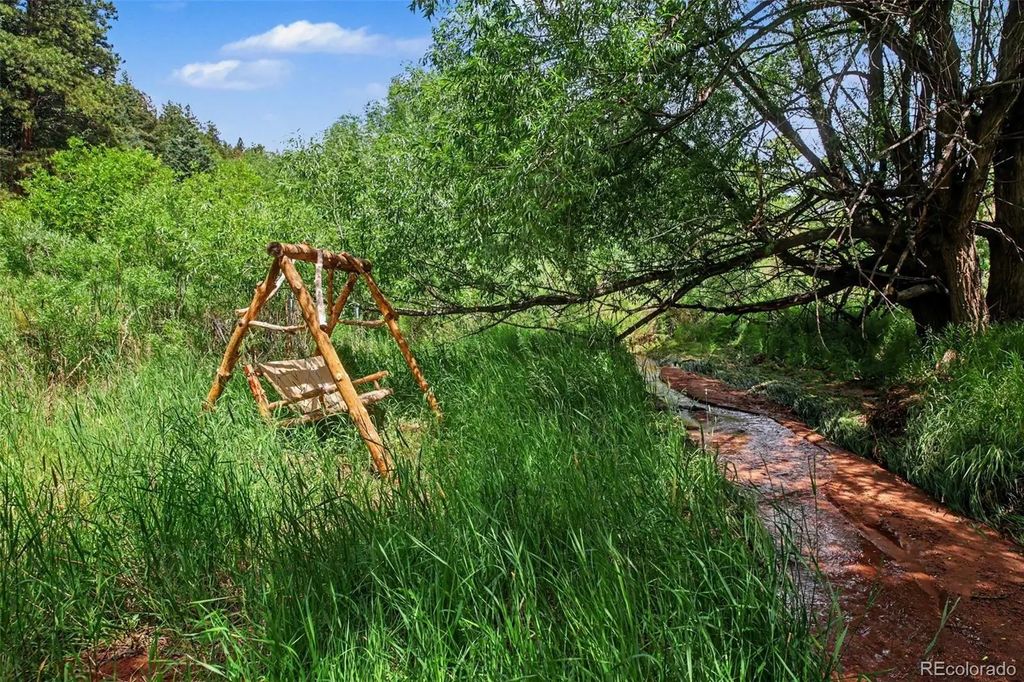 10905 W Highway 24, Green Mountain Falls
