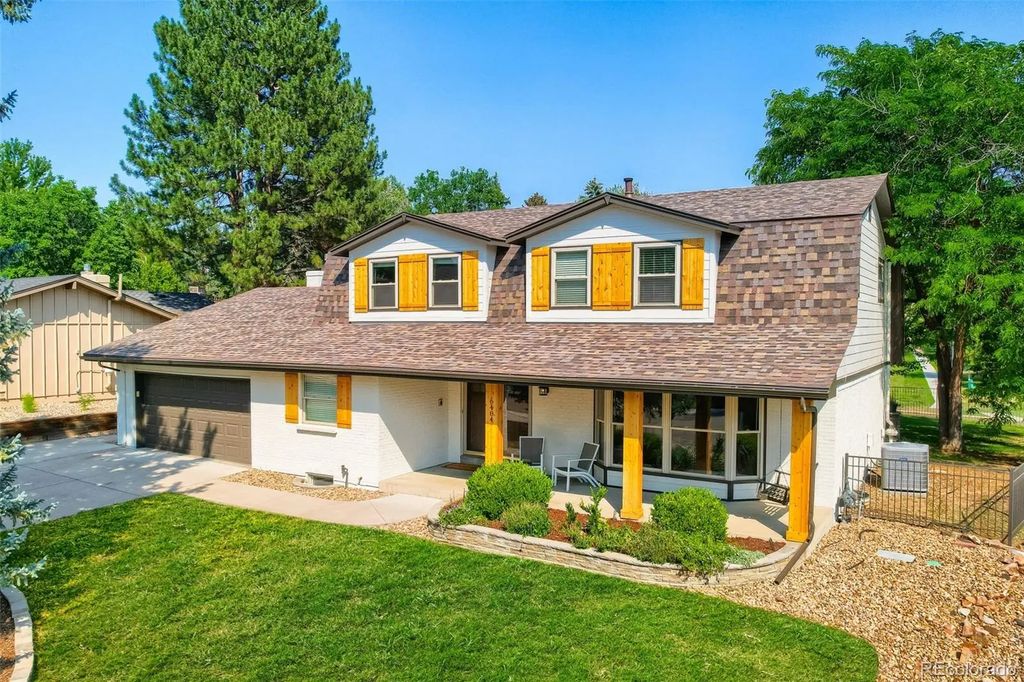 6484 S Newport Court, Centennial