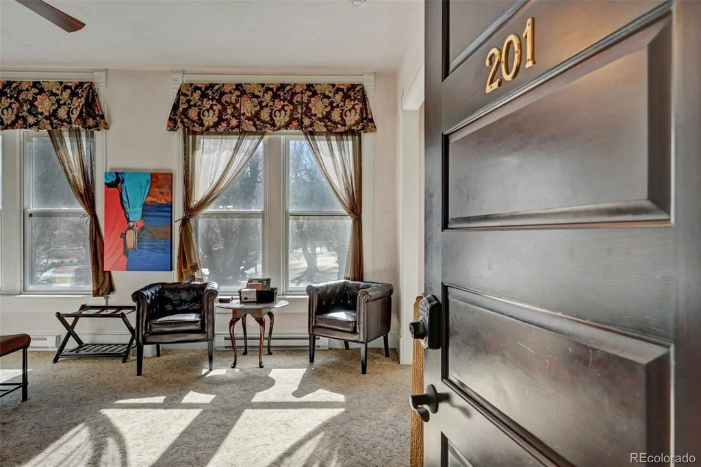 204 N F Street C1, Salida