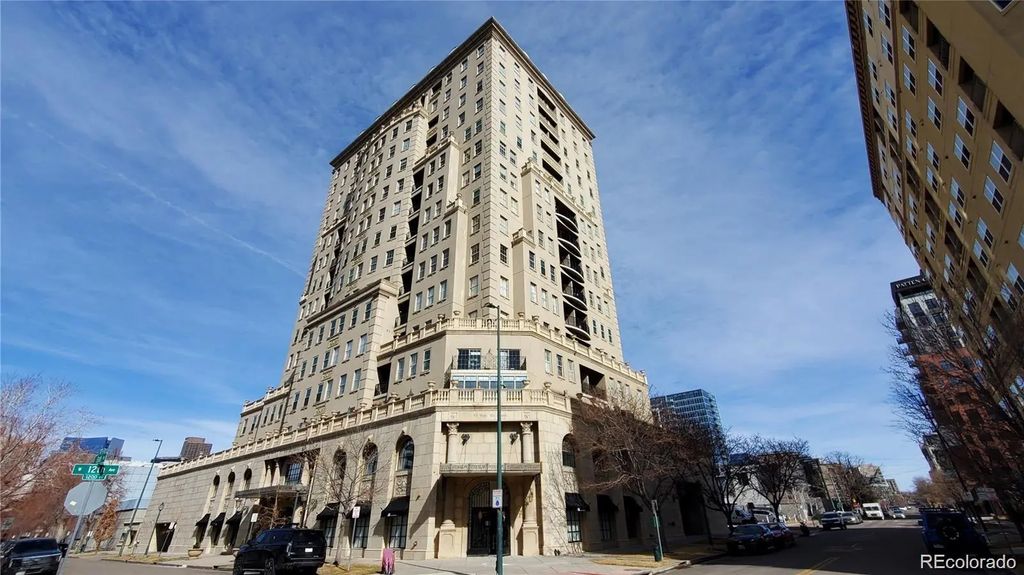 475 W 12th Avenue 8h, Denver