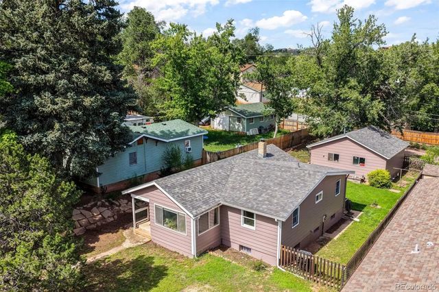 3326 W Kiowa Street, Colorado Springs