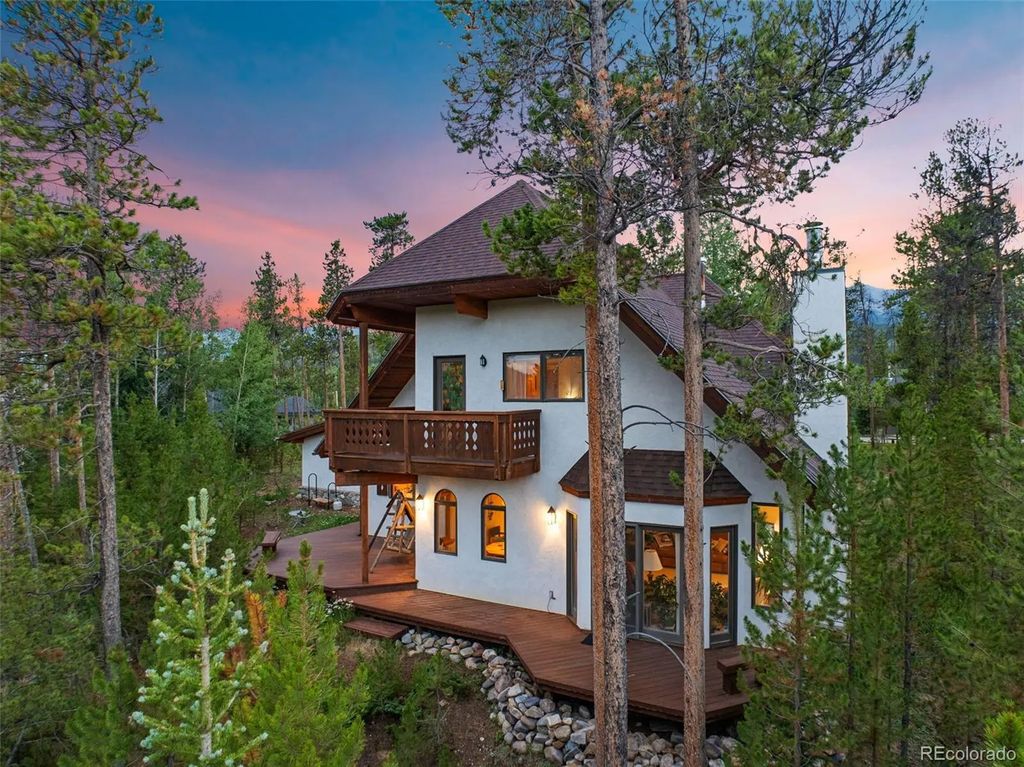 164 Sherwood Trail, Breckenridge