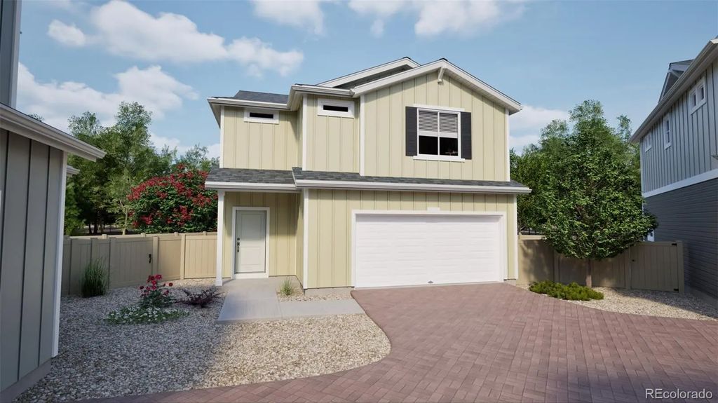 634 Wagon Wheel Way, Bennett