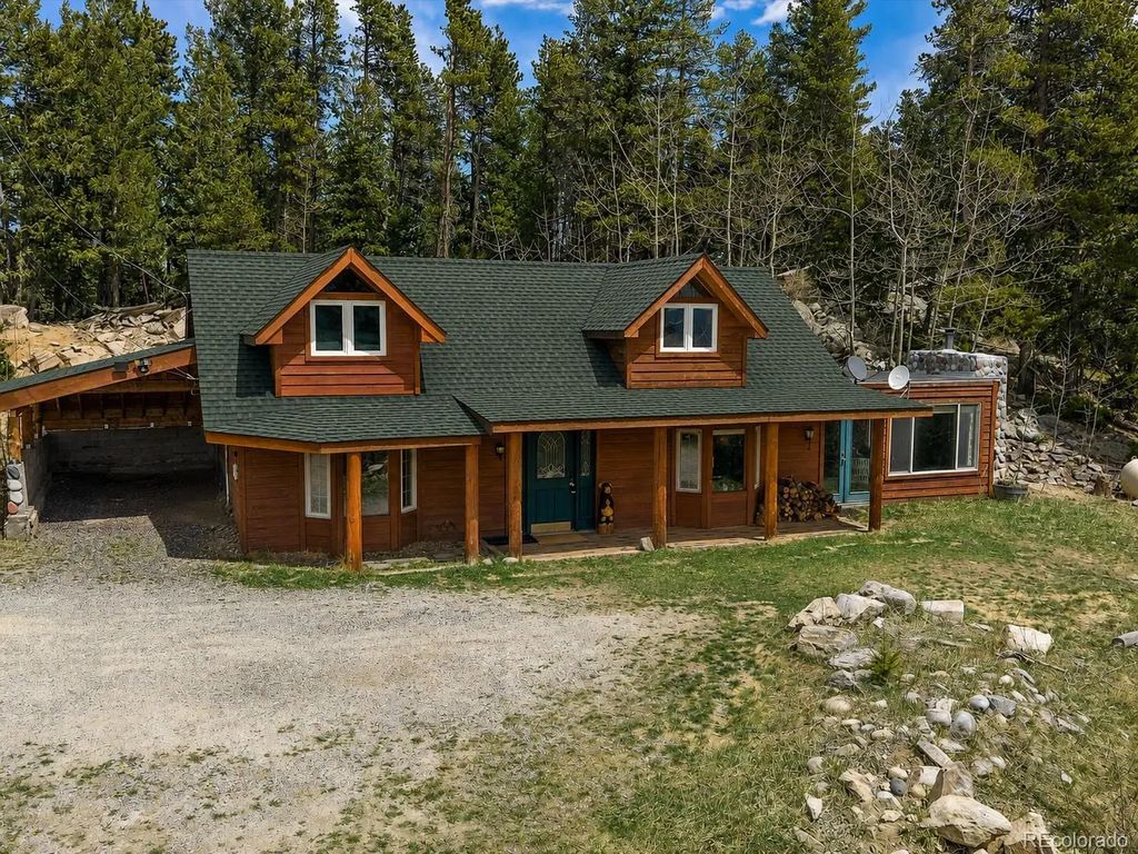 1406 Sinton Road, Evergreen