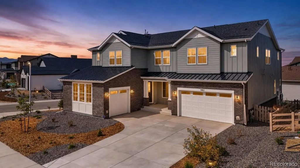 8461 Ordway Drive, Littleton