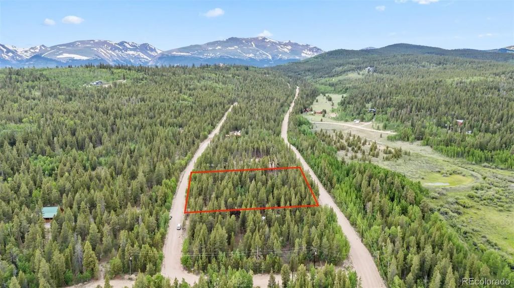 64 Ski Doo Road, Fairplay