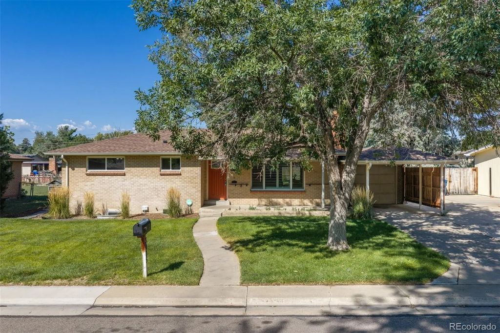 3005 Quay Street, Wheat Ridge