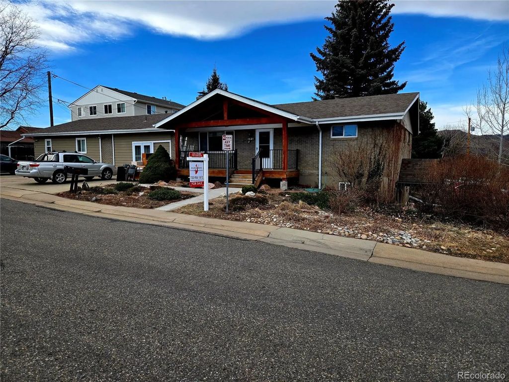1621 Salvia Street, Golden