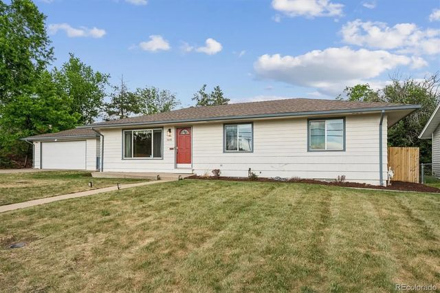 1600 S Dahlia Street, Denver