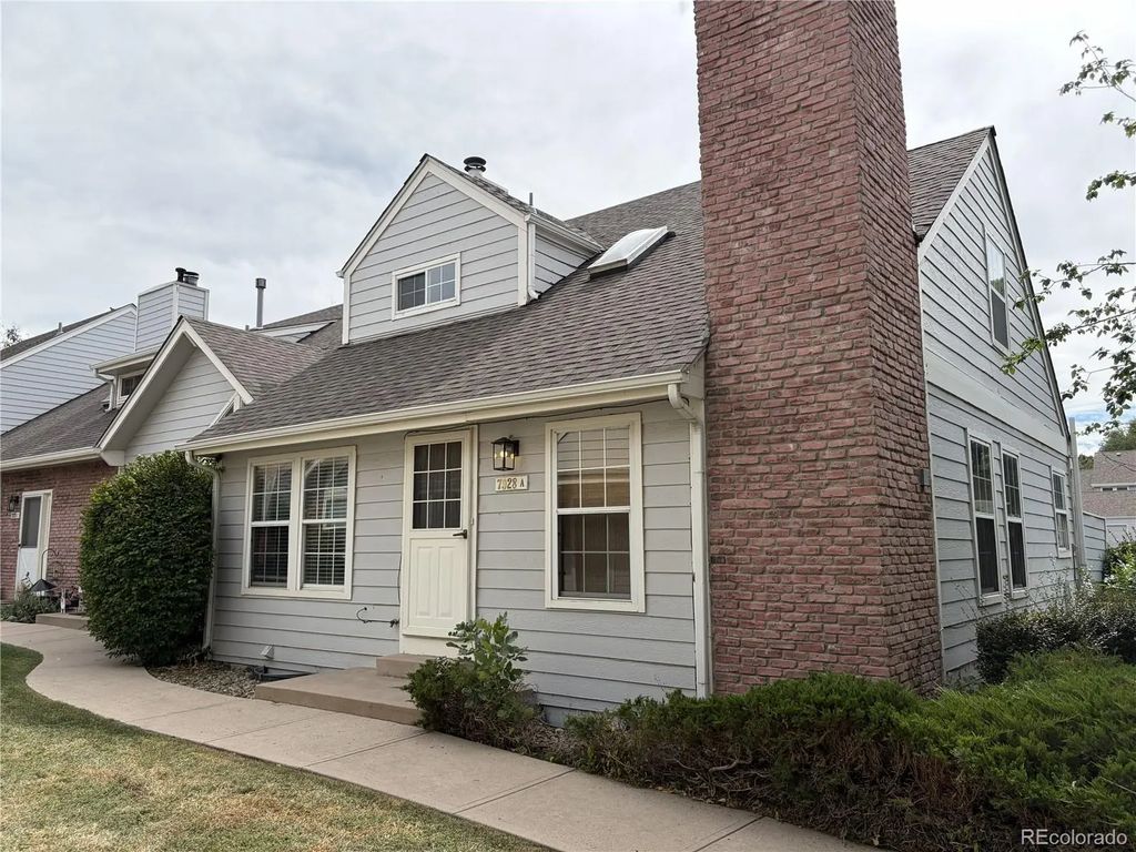 7928 S Depew Street A, Littleton