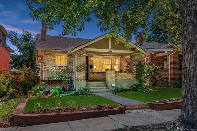 1122 Fillmore Street, Denver
