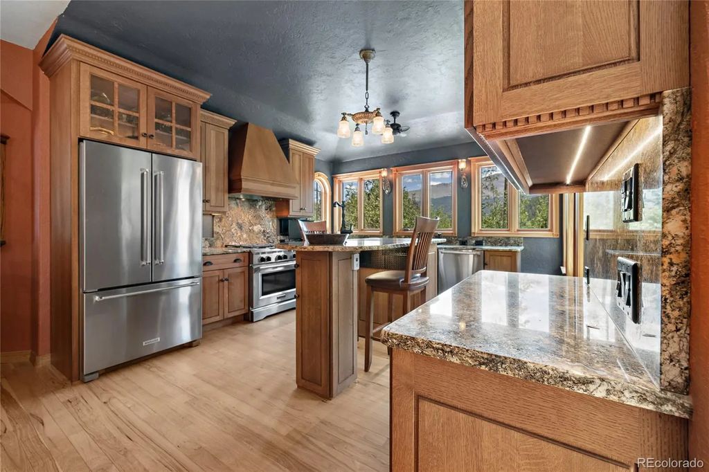 644 Spruce Creek Road, Breckenridge