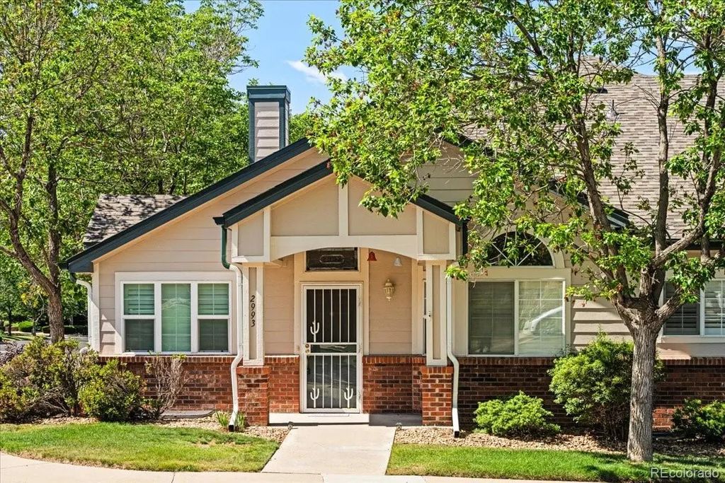 2993 S Yampa Court, Aurora