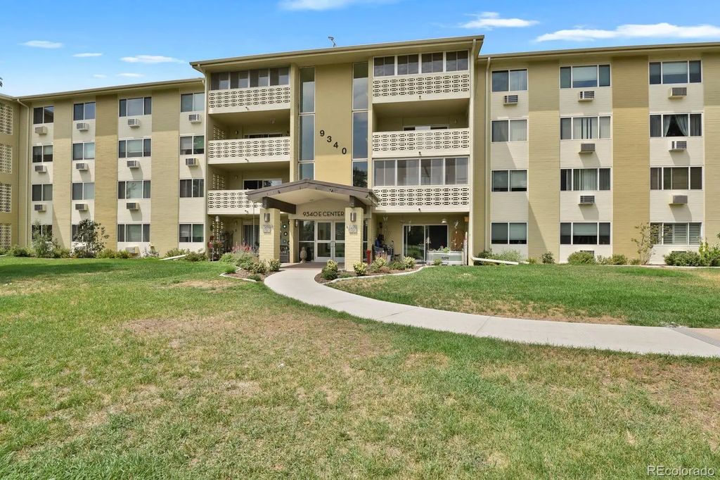 9340 E Center Avenue 6c, Denver