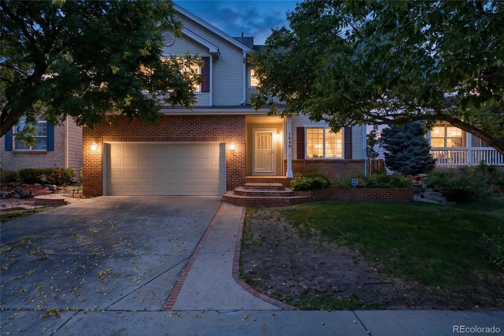 1849 S Ulster Street, Denver