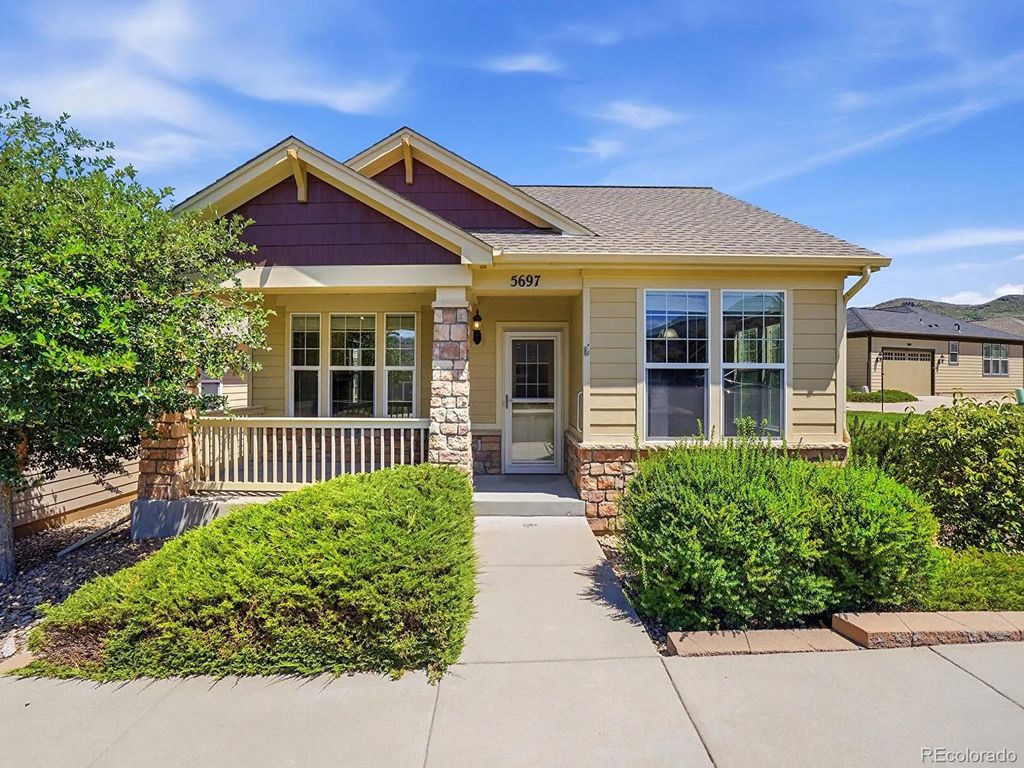 5697 Gore Range Court, Golden