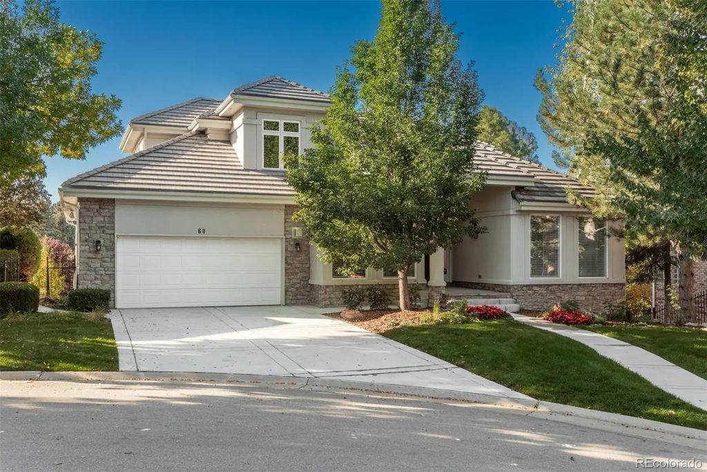 60 Golden Eagle Road, Greenwood Village