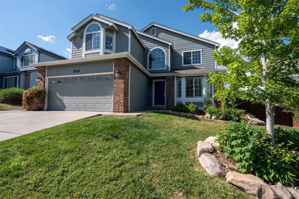 22351 E Lake Place, Aurora