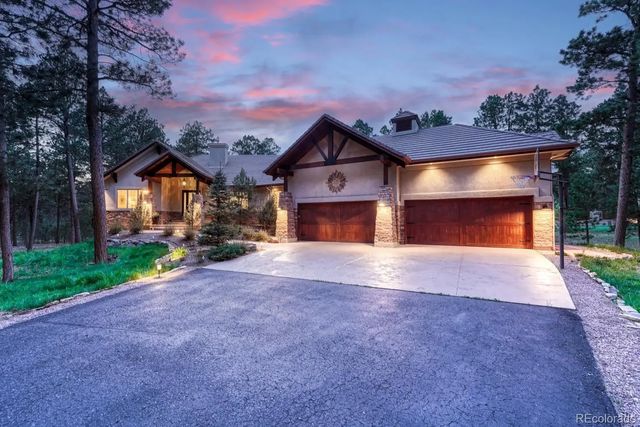 16152 Timber Meadow Drive, Colorado Springs