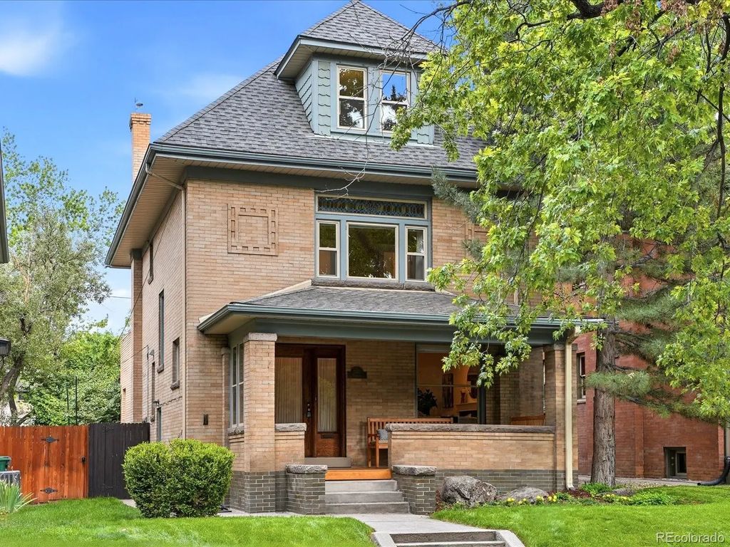 1330 Milwaukee Street, Denver