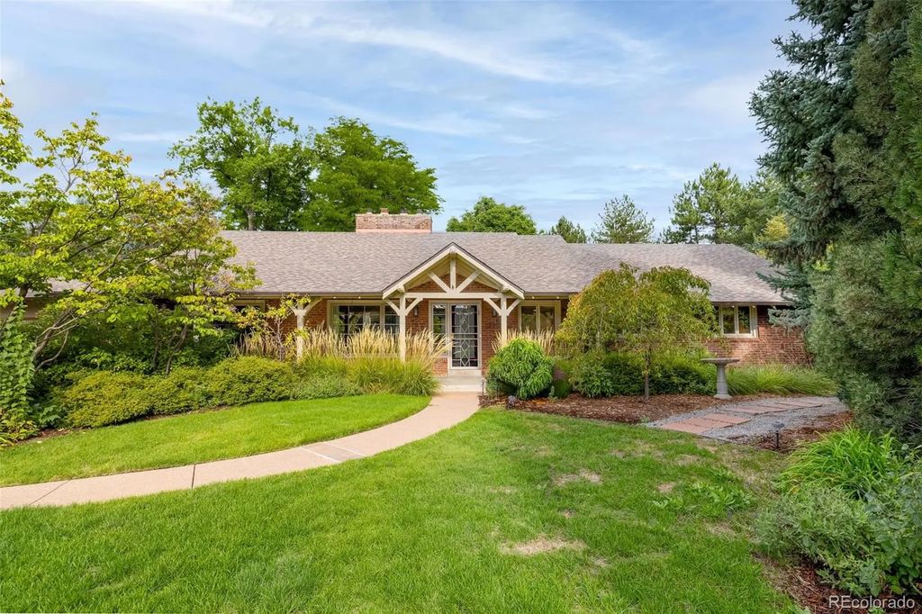 2901 E Floyd Drive, Denver