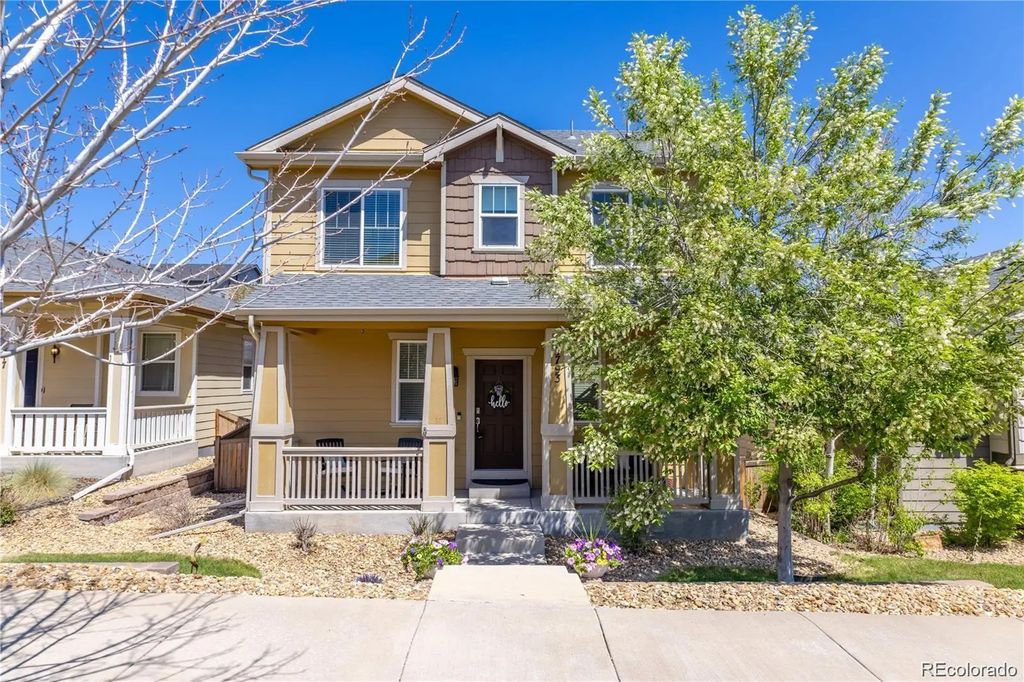 3793 Cadence Drive, Castle Rock