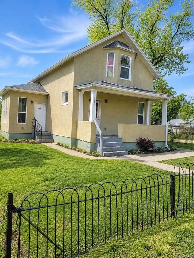 1113 E Cimarron Street, Colorado Springs