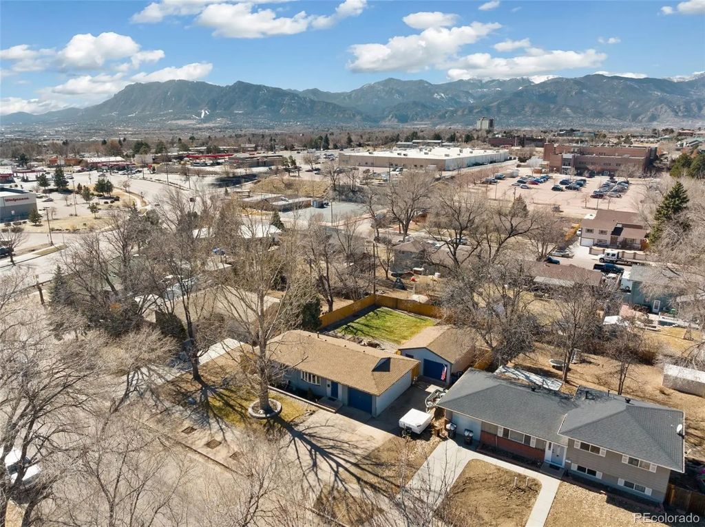 226 Bassett Drive, Colorado Springs