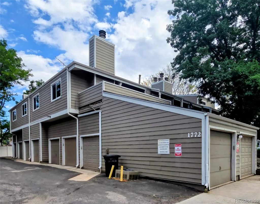 1772 S Trenton Street 9, Denver