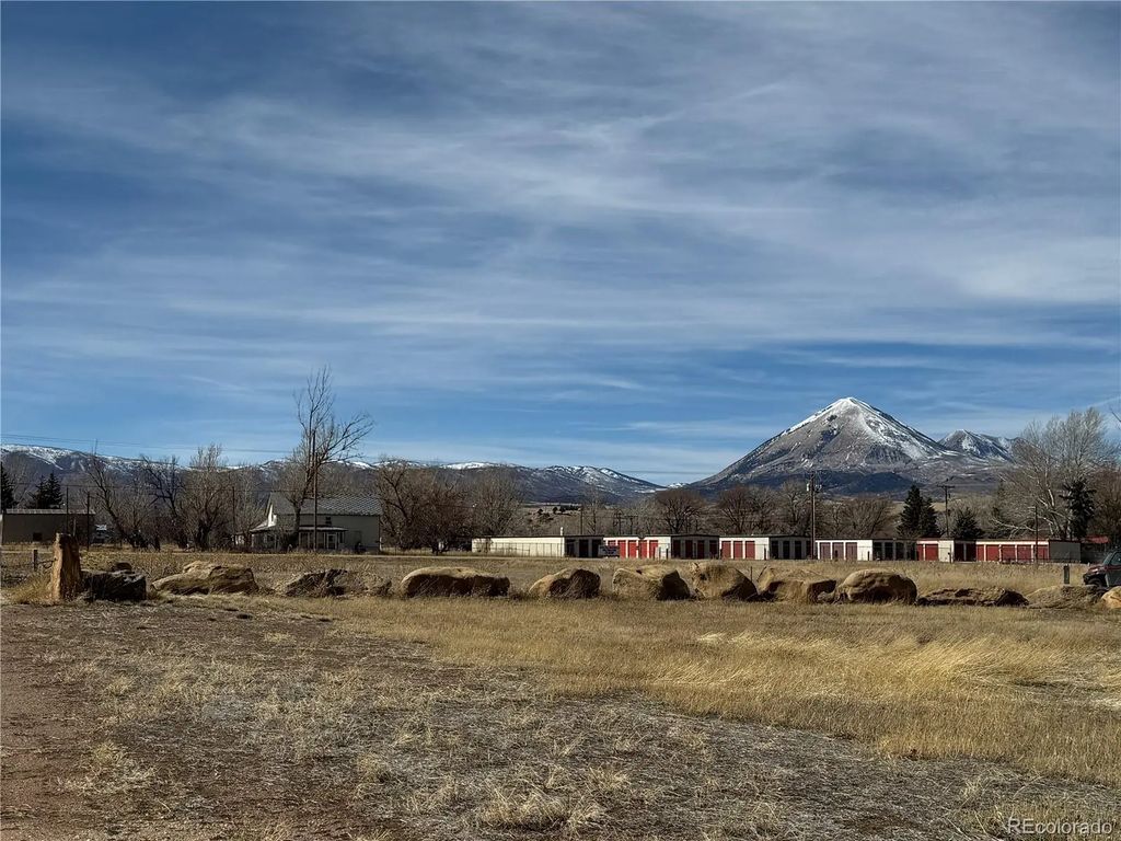 Tbd Pinkerton Road, La Veta