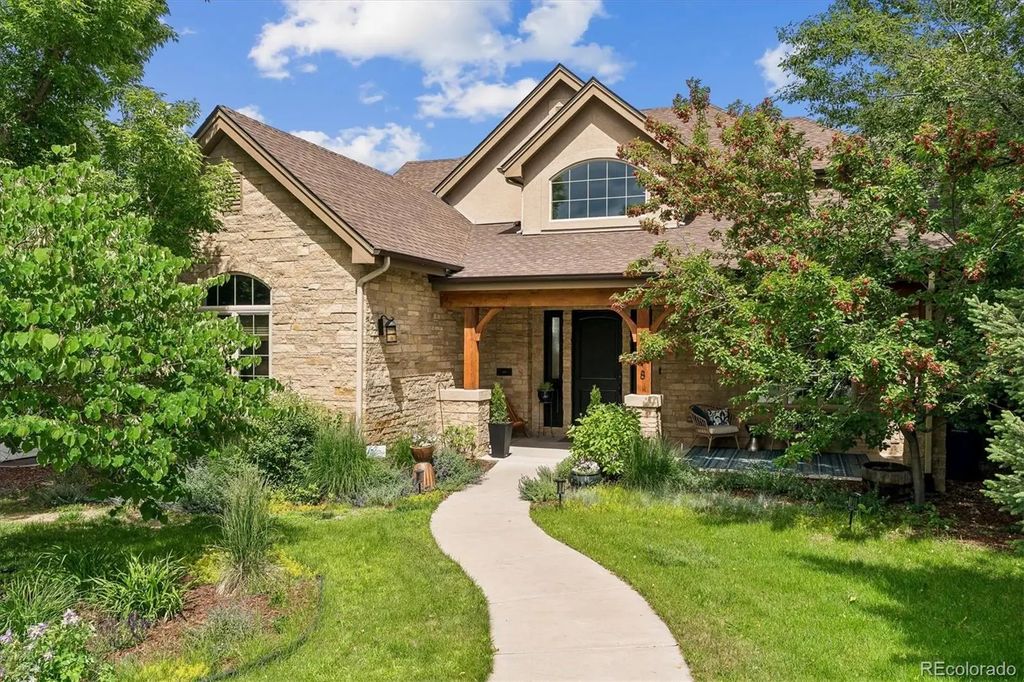 5518 S Foresthill Street, Littleton
