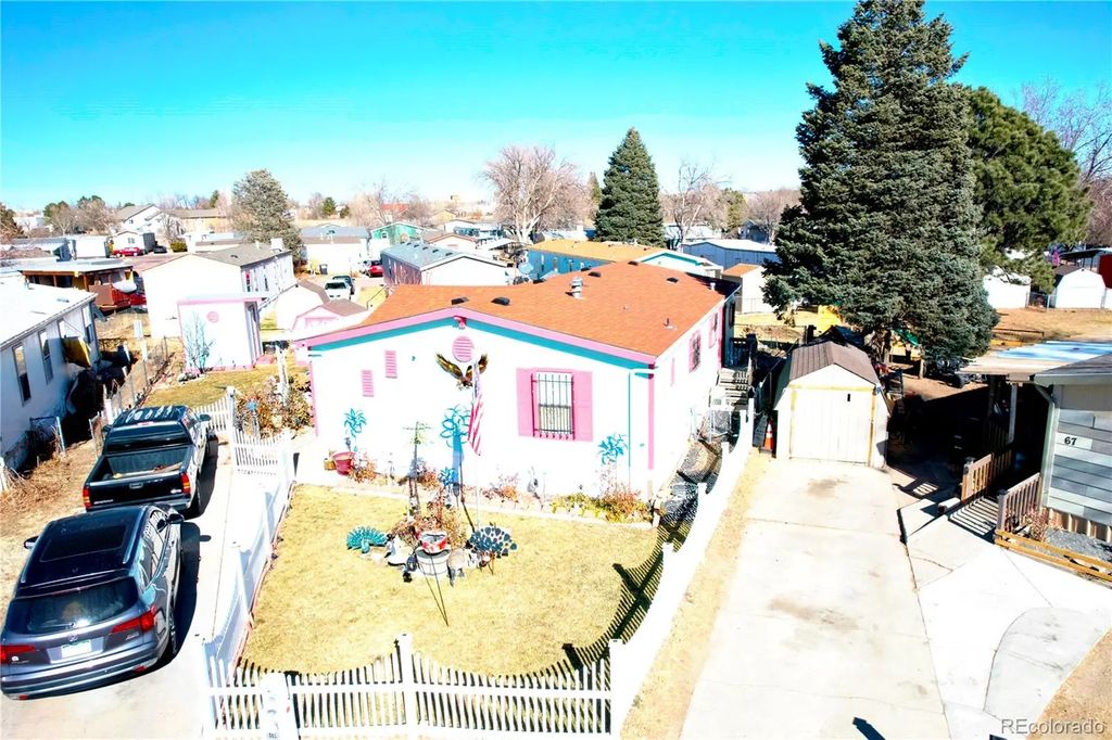 3655 El Morro Road, Colorado Springs
