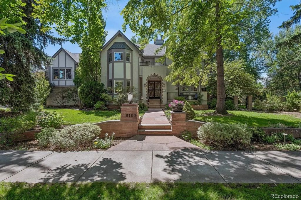 6100 Montview Boulevard, Denver