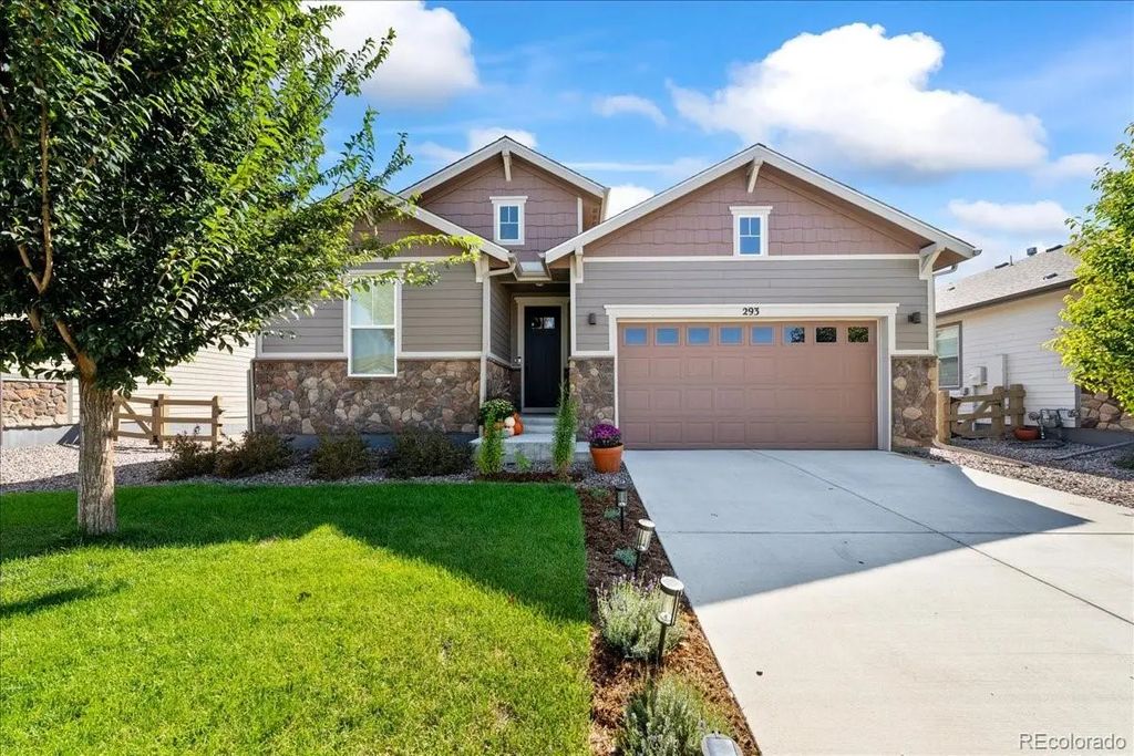 293 Mount Rainier Street, Berthoud