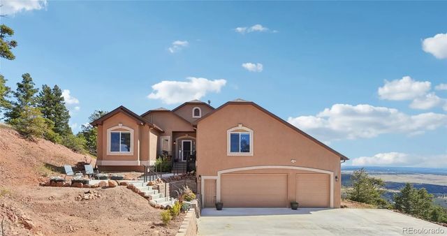 13084 Deer Ridge Way, Larkspur