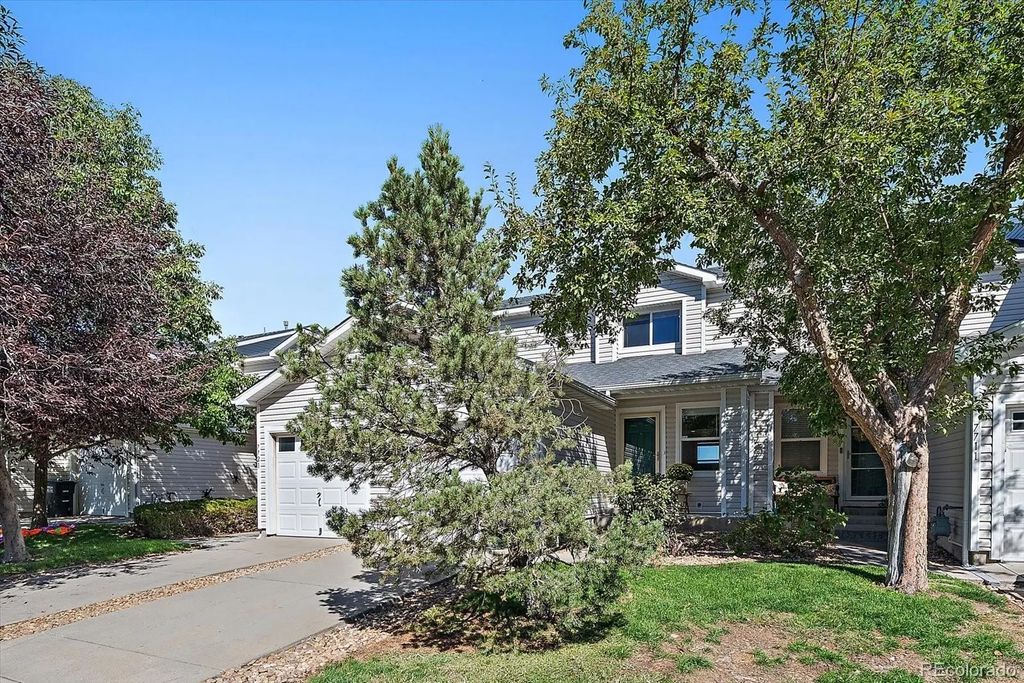 7719 S Kalispell Court, Englewood