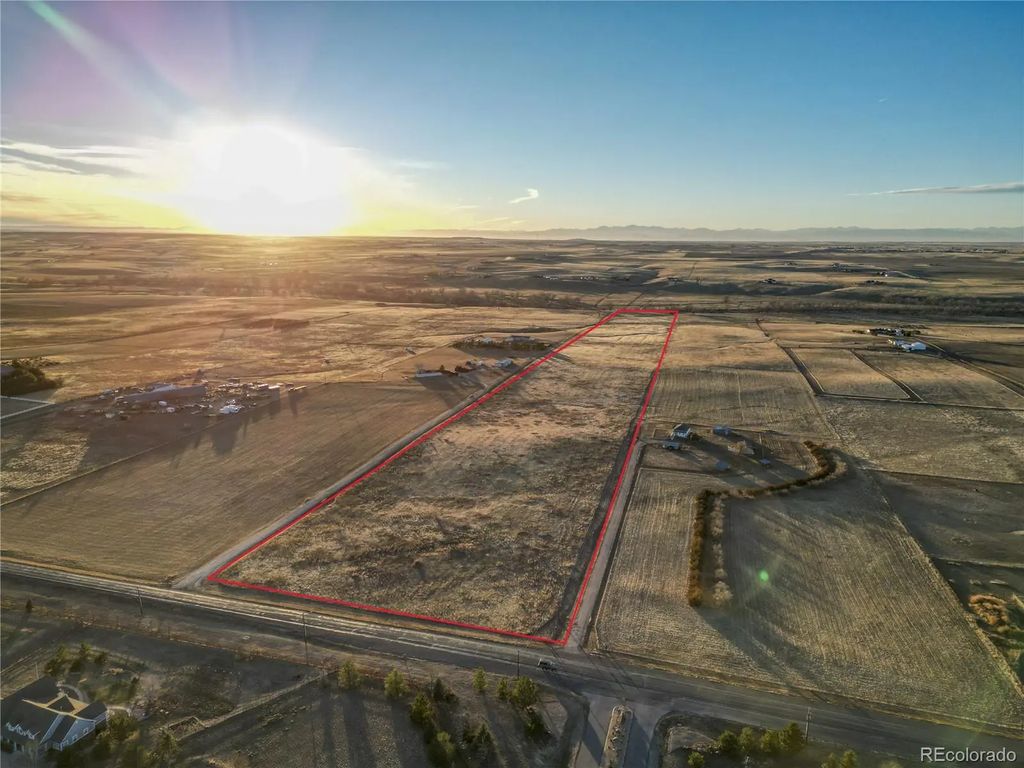 Kiowa-bennett Road, Bennett