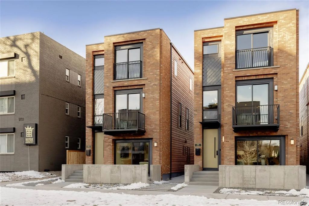 1749 N Williams Street 2, Denver