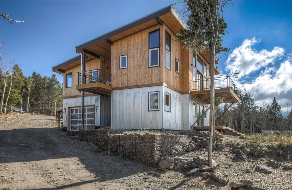 565 Bald Mountain Drive, Central City