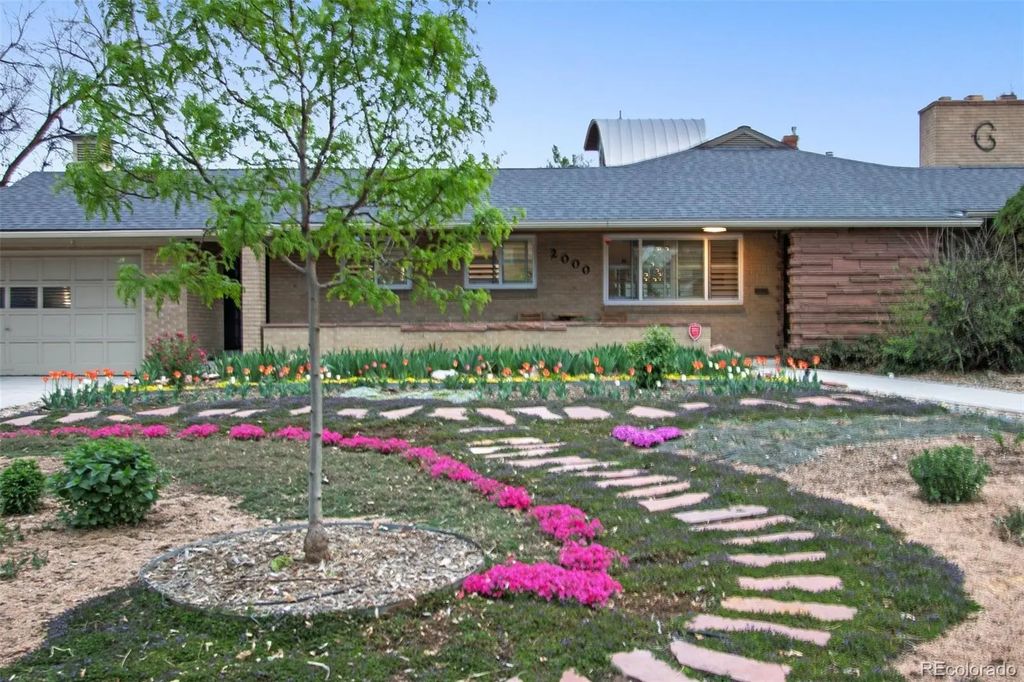 2000 E 21st Avenue, Denver