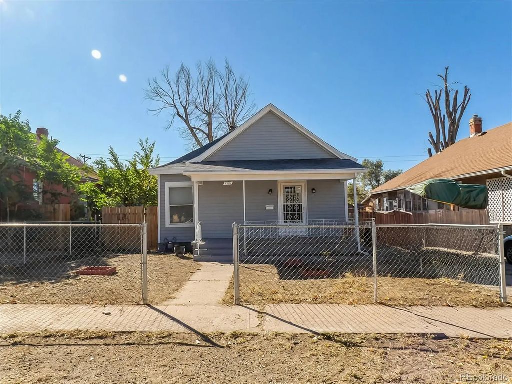 908 E 9th Street, Pueblo