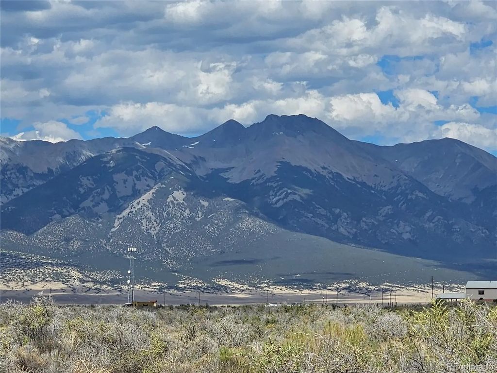 Mountain View Boulevard, Alamosa