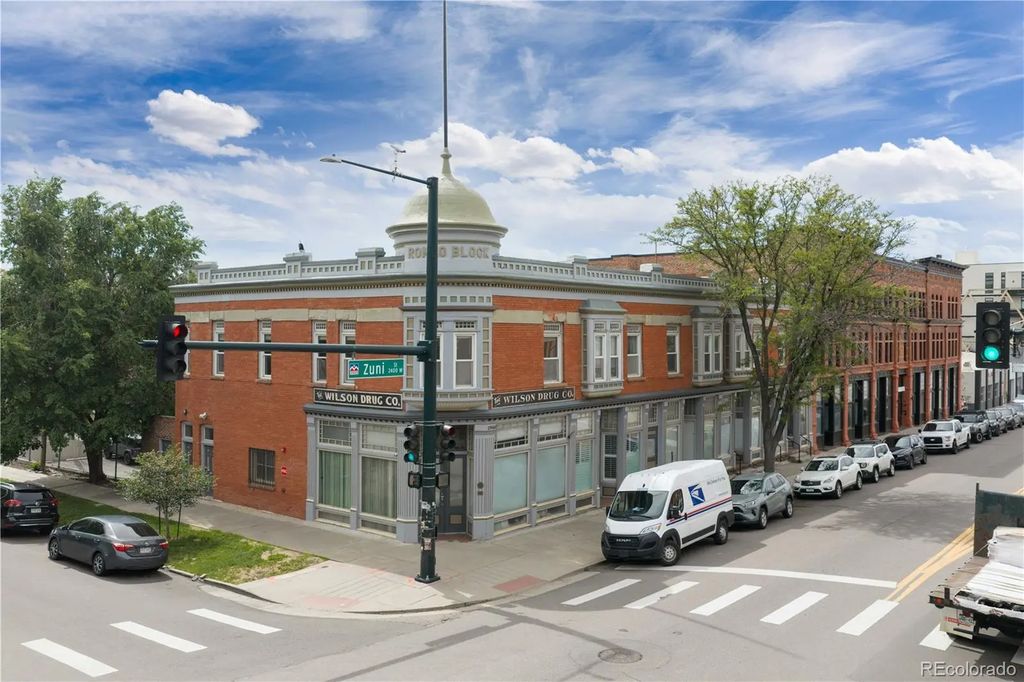 2944 Zuni Street 6, Denver