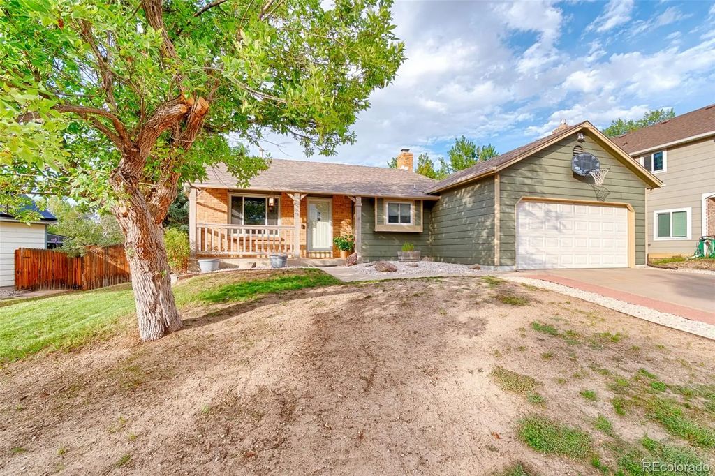 4102 S Dunkirk Way, Aurora