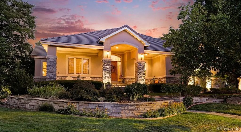 5740 S Benton Circle, Littleton
