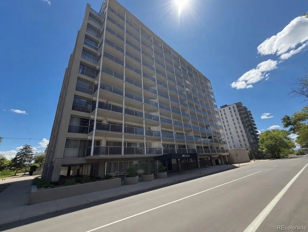 888 N Logan Street 5h, Denver